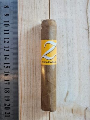 Zino Nicaragua Half Corona Cigar - 1 Single Cigar
