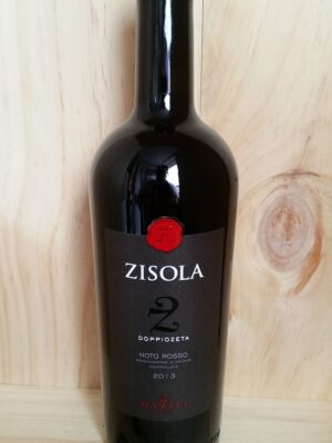 Zisola Doppiozeta Noto Rosso DOC