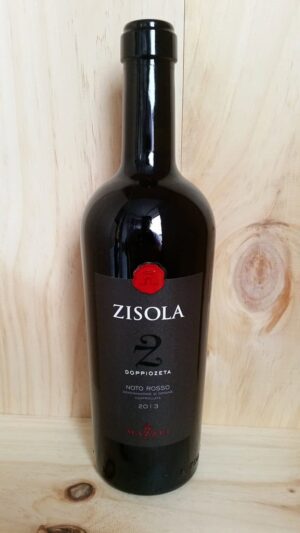 Mazzei Zisola Doppiozeta Noto Rosso DOC 75cl bottle