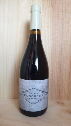 Zuccardi Concreto Malbec, Valle de Uco