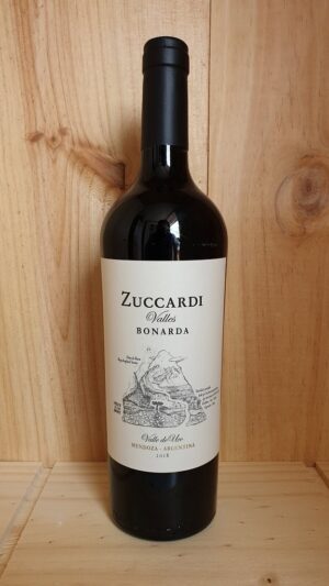 Zuccardi Valles Bonarda, Valle de Uco