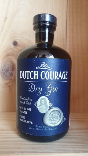 Zuidam Dutch Courage Dry Gin 44% (1)