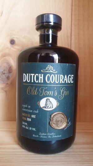 Zuidam Dutch Courage Old Tom Gin 40% 70cl