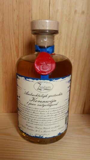 Zuidam Korenwijn 1 Year Old 38% 50cl