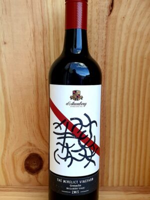 d'Arenberg Derelict Vineyard Grenache