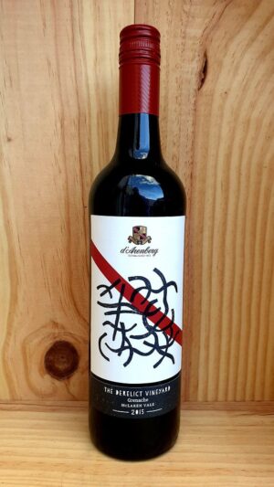d'Arenberg Derelict Vineyard Grenache