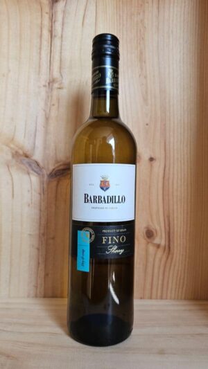 Barbadillo Fino Sherry