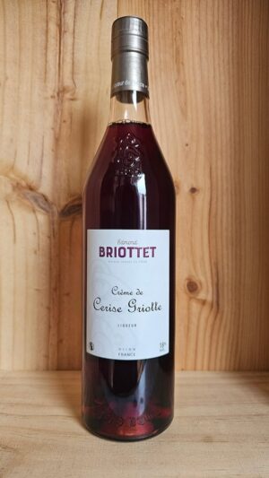 Briottet Creme de Cerise Griotte (Cherry Liqueur) 18% 70cl (1)