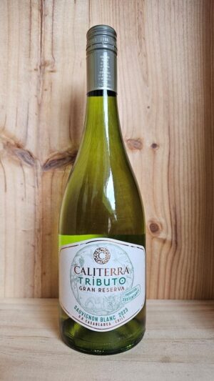 Caliterra Tributo Gran Reserva Sauvignon Blanc DO Casablanca (2)