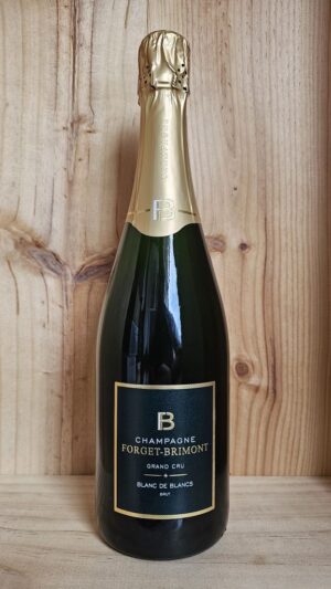 Champagne Forget Brimont Blanc de Blancs Grand Cru