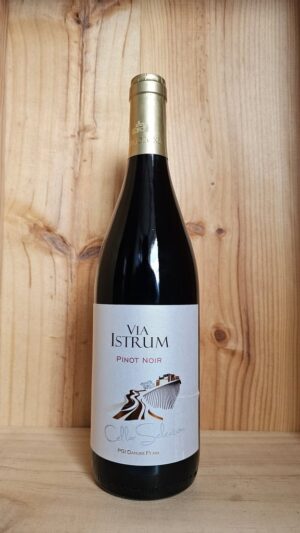 Chateau Burgozone Via Istrum Cellar Selection Pinot Noir