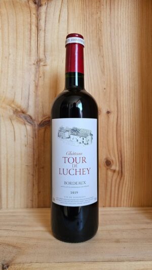 Chateau Tour De Luchey