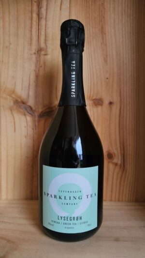 Copenhagen Sparkling Tea Lysegron (Light Green) 0%