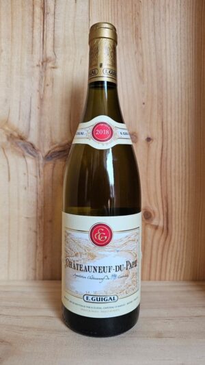 E. Guigal Chateauneuf du Pape Blanc (4)