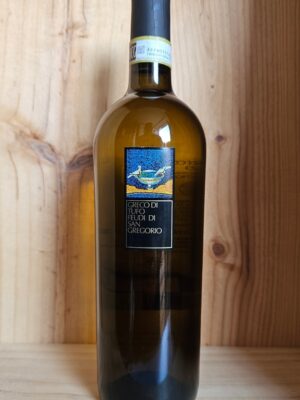Feudi di San Gregorio Greco di Tufo DOCG 75cl bottle