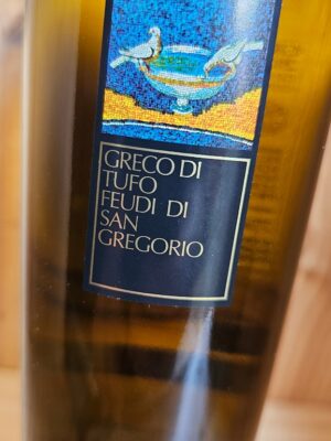 Feudi di San Gregorio Greco di Tufo DOCG