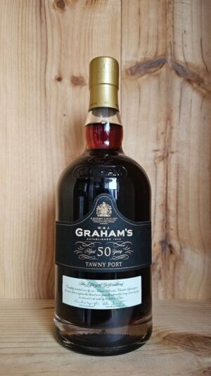 Grahams 50 Year Old Tawny Port (1)