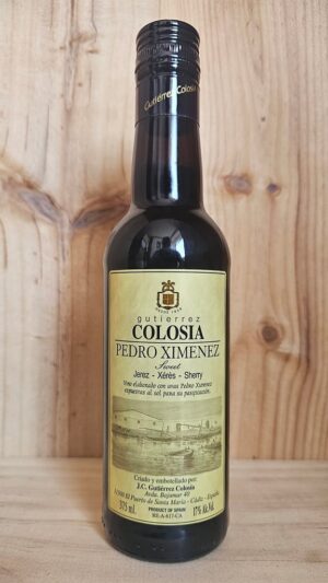 Gutierrez Colosia Pedro Ximenez Sherry