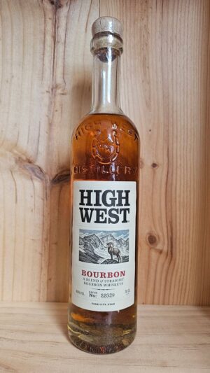 High West Bourbon Whiskey 46%
