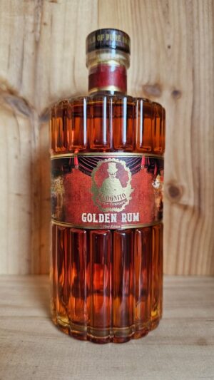Incognito Golden Rum 40%