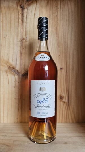Janneau 1985 Vintage Armagnac 43% (3)