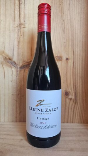 Kleine Zalze Cellar Selection Pinotage