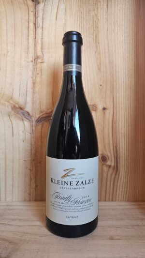 Kleine Zalze Family Reserve Shiraz