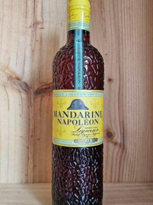 Mandarine Napoleon Liqueur (Mandarin Liqueur) 38%