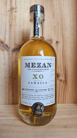 Mezan Jamaica XO Rum 40%