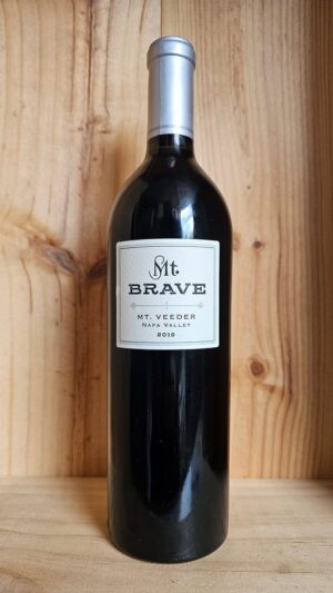 Mount Brave Merlot, Mount Veeder