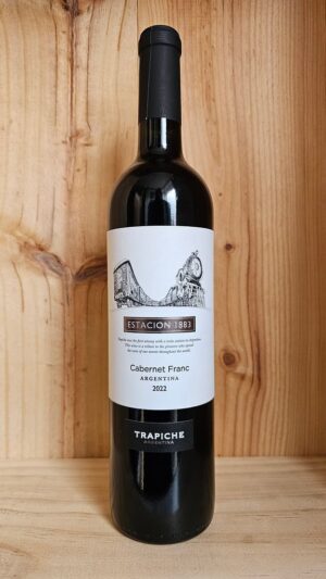 Trapiche Estacion 1883 Malbec