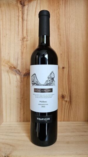 Trapiche Estacion 1883 Malbec