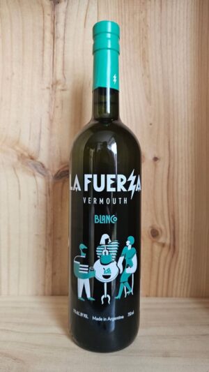 Zuccardi La Fuerza Vermouth Blanco