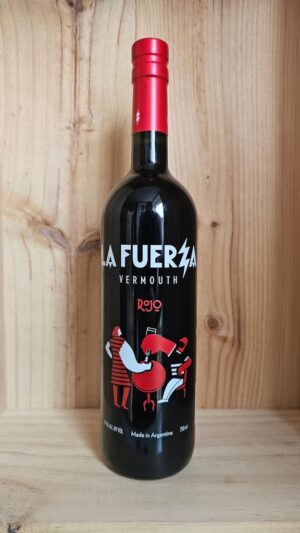 Zuccardi La Fuerza Vermouth Rojo