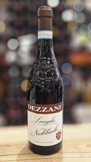 Dezzani Nebbiolo Langhe DOC