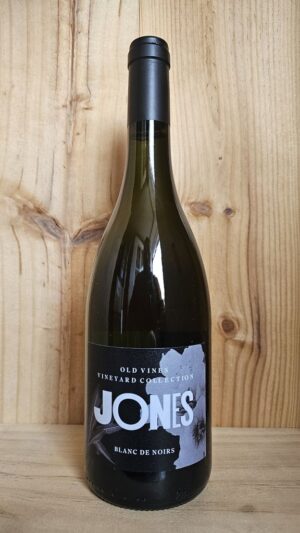 Domaine Jones Vineyard Collection Blanc de Noirs Carignan