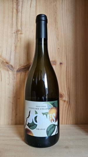 Domaine Jones Vineyard Collection Macabeu Orange