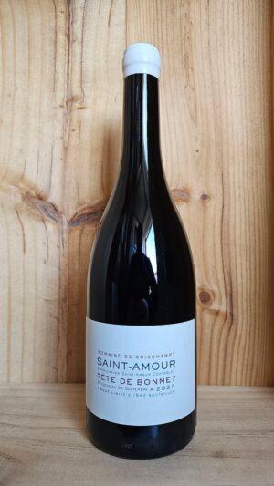 Domaine de Boischampt Saint-Amour Tete de Bonnet