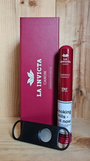 La Invicta Nicaraguan Canon Gift Set