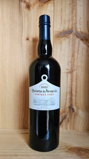Quinta Do Vesuvio 2022 Vintage Port