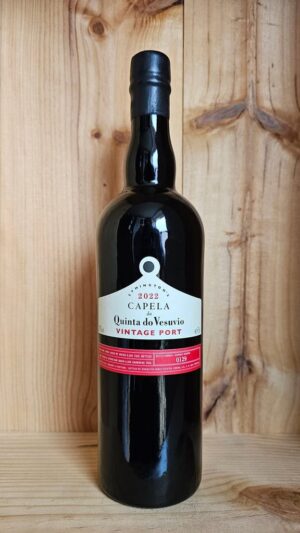 Quinta Do Vesuvio Capela da Quinta do Vesuvio 2022 Vintage Port