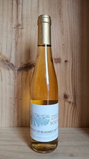 Domaine de Coyeux 'Solera' Muscat Beaumes de Venise 37.5cl Half Bottle
