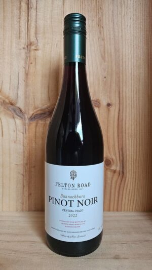 Felton Road Bannockburn Pinot Noir