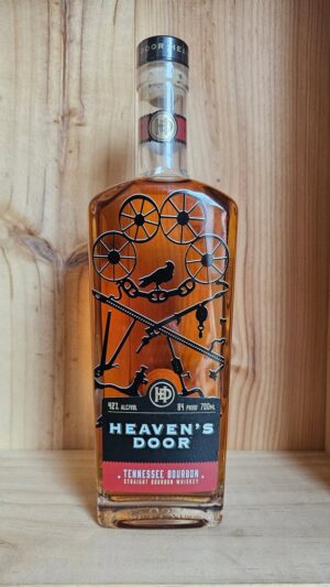 Heaven’s Door Tennessee Bourbon Whiskey 42%