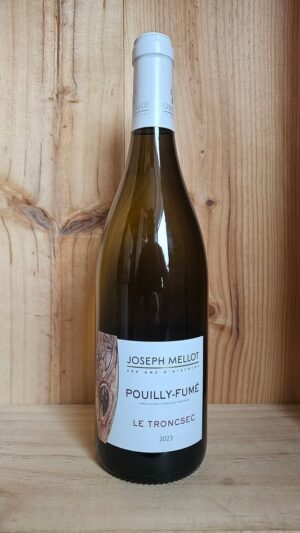 Joseph Mellot Pouilly-Fumé Le Troncsec