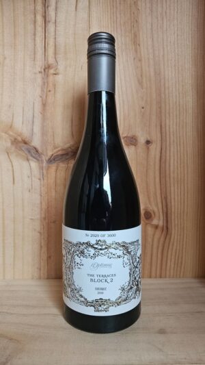 St Johns Wine Optimus The Terraces Block 2 Shiraz