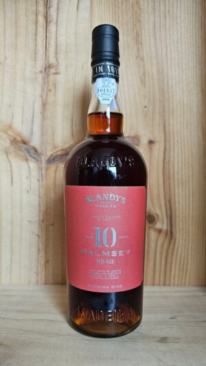 Blandys 10 Year Old Malmsey Madeira 75cl