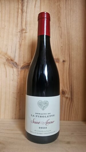 Domaine de la Pirolette Saint-Amour AOC (1)