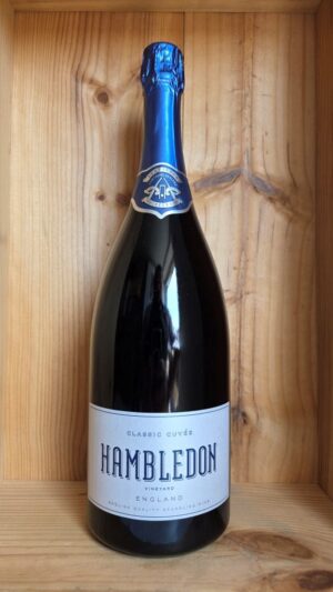 Hambledon Vineyard Classic Cuvée Brut Magnum, English Sparkling Wine in Magnum Format