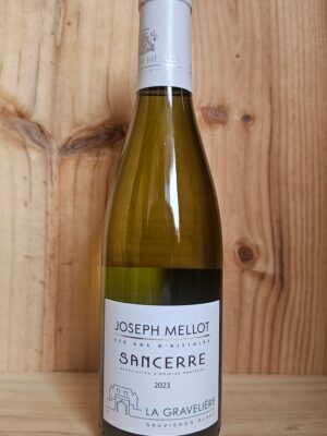 Joseph Mellot Sancerre La Graveliere 37.5cl Half Bottle (1)